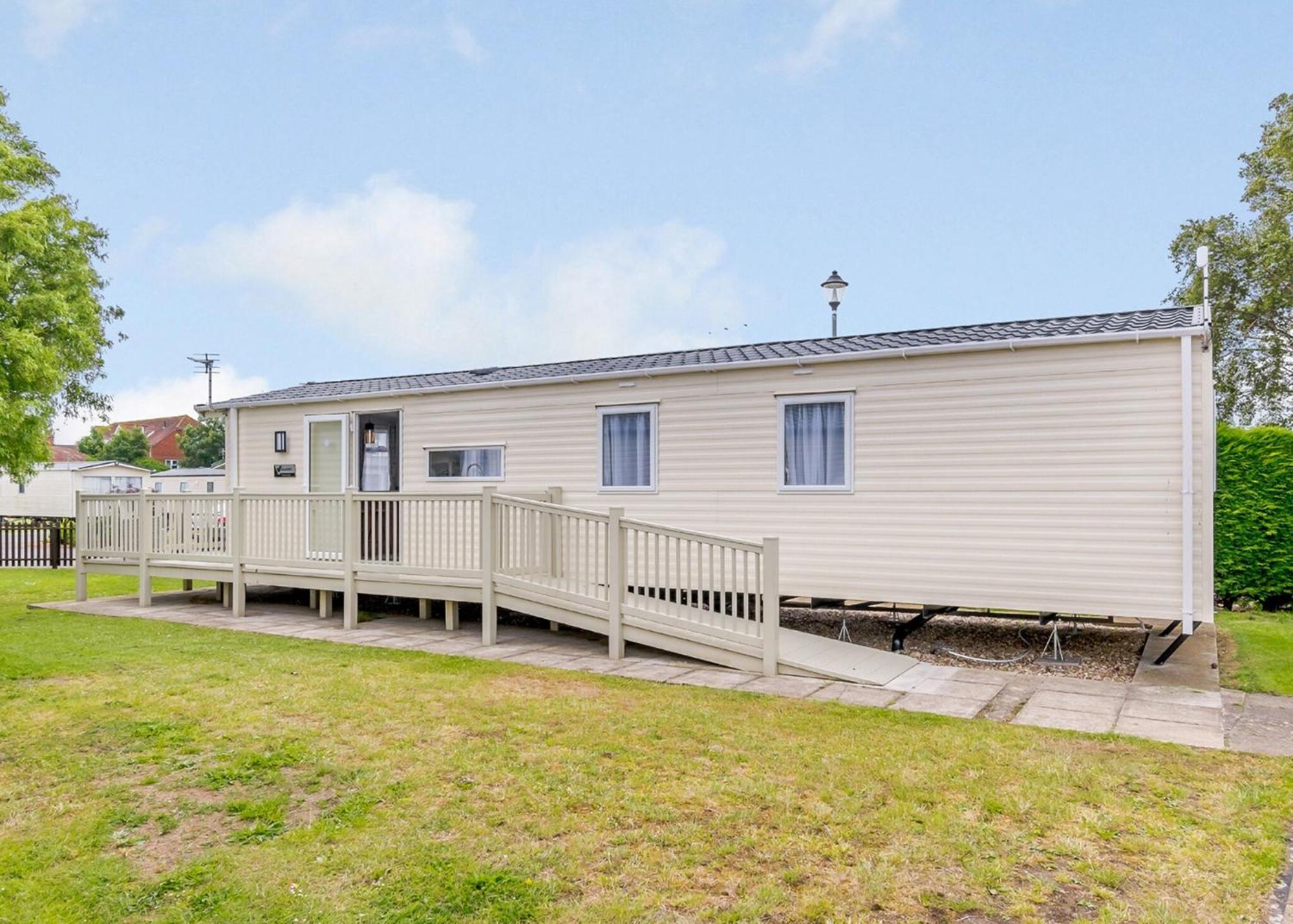 North Shore Holiday Park Winthorpe  Exterior foto