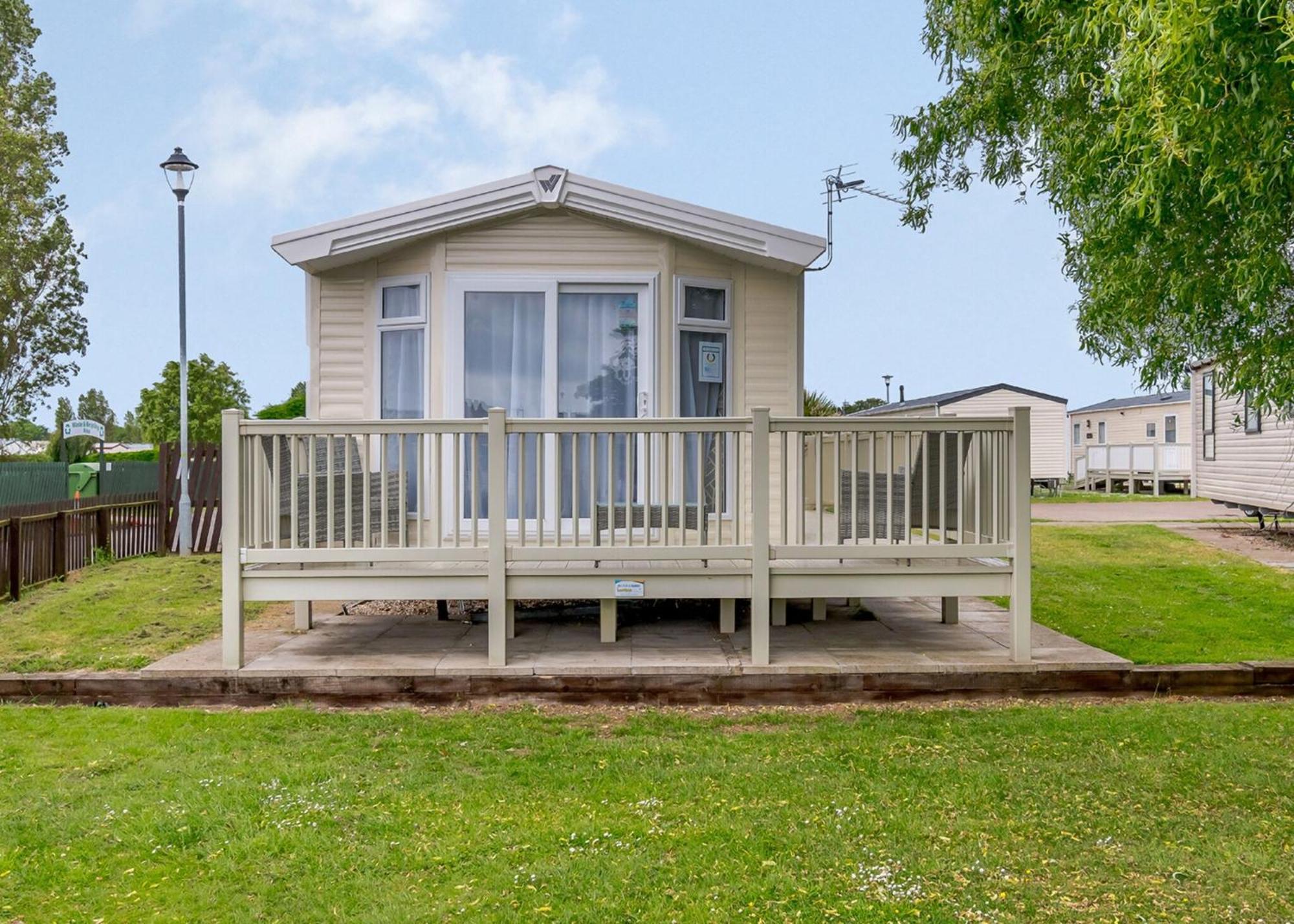 North Shore Holiday Park Winthorpe  Exterior foto