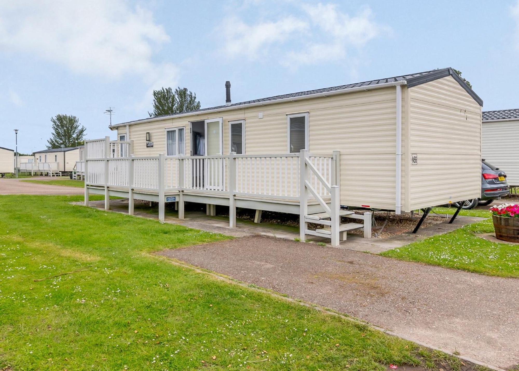 North Shore Holiday Park Winthorpe  Exterior foto
