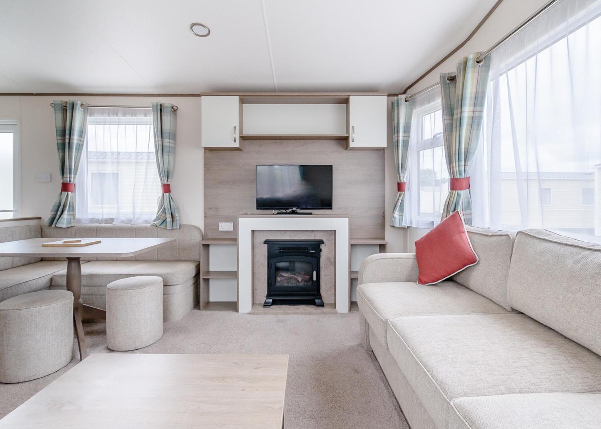 North Shore Holiday Park Winthorpe  Exterior foto