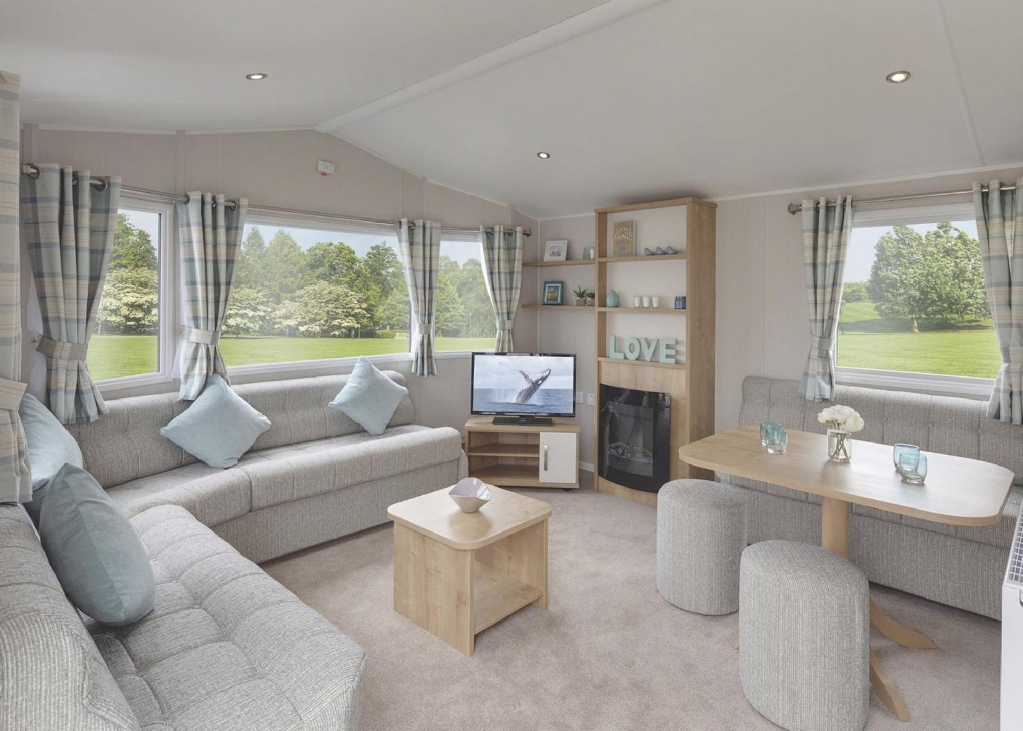 North Shore Holiday Park Winthorpe  Exterior foto